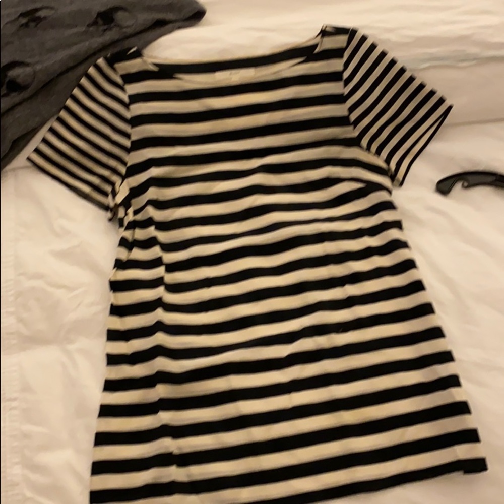 Eliot Striped Top